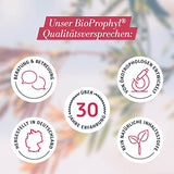 BioProphyl® Red Rice 2.5 mg Monacolin-K from Monascus Purpureus - Free from Citrinine - 100 Vegetable Capsules for 3 Months