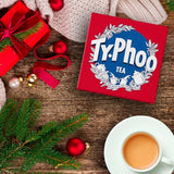 TYPHOO Tea Bags - 80 Pack