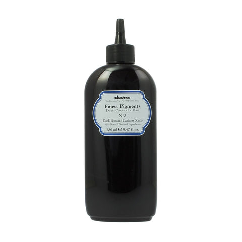 DAVINES Finest Pigments No3 Dark Brown 280ml