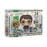 Funko Advent Calendar: Harry Potter - Severus Snape - 24 Days of Surprise - Collectible Vinyl Mini Figures - Mystery Box - Gift Idea - Holiday Xmas for Girls, Boys & Kids - Christmas Countdown