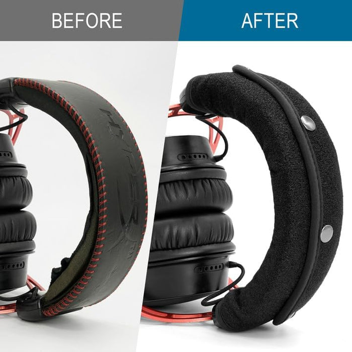 GEVO Replacement Headphone Headband Cover for HyperX Cloud