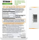 Vitron-C Coated Tablets 60 Tablets (Pack of 3)