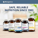 Metagenics Herbulk Powder - 7 Grams Dietary Fiber - Fiber Support Supplement* - Intestinal Health* - Non-GMO, Gluten-Free & Vegetarian - Orange Flavor - 10.58 oz