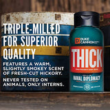 Duke Cannon Supply Co. THICK High-Viscosity Body Wash for Men - Smells Like Naval Supremacy, 17.5 Fl Oz