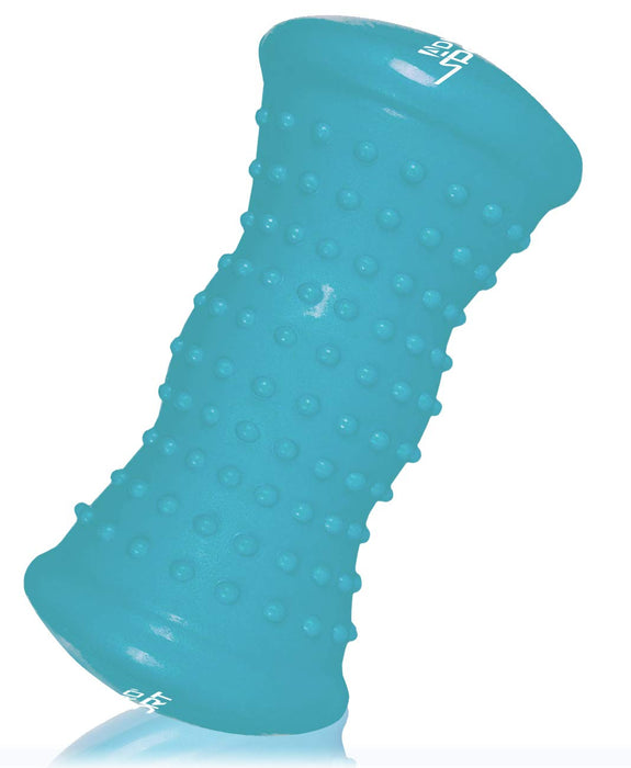 Aduro Sport Foot Massage Roller, Plantar Fasciitis Massager, Hot/Cold Acupressure Tool for Feet (Teal)