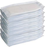 Combine Abdominal Pads - ABD Pads 8’’x10’’ - High Absorbency Sterile Individually Wrapped - Medical Tape NOT Included- [4 Packs of 18] - for Heavy-Draining, Trauma and First Aid Wound Dressing