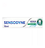 SENSODYNE Sensitive Toothpaste, Repair & Protect Extra Fresh, 75 ml, Pack of 3