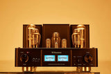 WILLSENTON R800i 300B 805 Tube Single-Ended Class A Integrated Amp & Power Amplifier with Balanced XLR Input