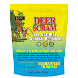Enviro Protection Industries 10060 Deer Scram All Natural, Animal, People and Pet Safe Granular Repellent, 6 lb, Removed Attribution