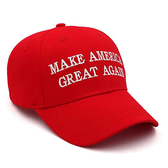 Trump 2024 Hat,Adult Embroidered MAGA Hat Donald Trump MAGA Camo Embroidered Adjustable Baseball Cap