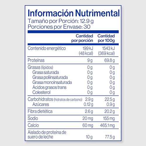 Immunocal® Glutathione Precursor – Whey Protein Isolate, Immune Support, Master Antioxidant, Detox Cleanse + Brain Health | Fat-Free, Sugar-Free, Lactose-Intolerant Friendly | 30 Servings