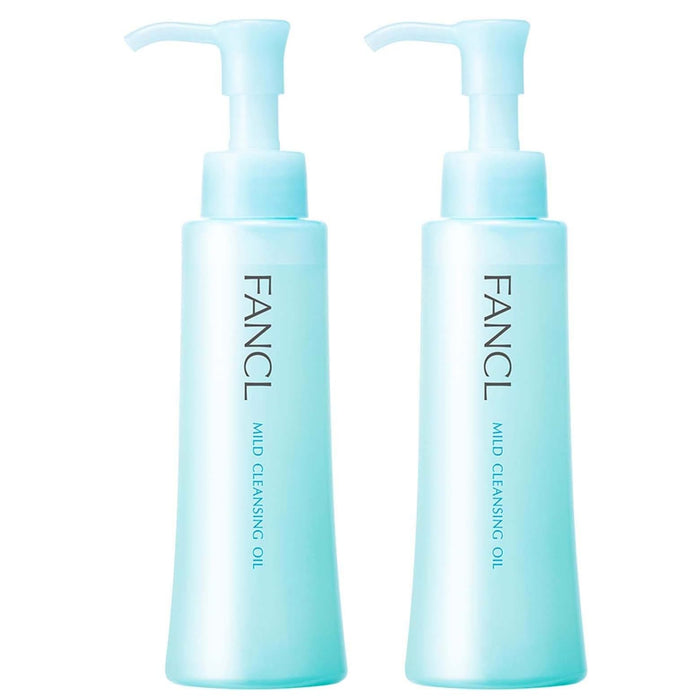 Fancl Mild Cleansing Oil 120ml(Set of 2)