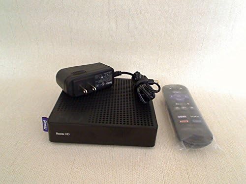 Roku HD Streaming Player