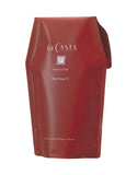 LA CASTA Aroma Esthe Hair Soap 35 (Shampoo) [For Damaged Hair Care] With the power of plants, achieve smooth and shiny hair from roots to tips [Refill] 600ml Liquid