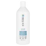 Biolage Volume Bloom Shampoo | Volumizing Shampoo | Lightweight Volume & Shine | For Fine Hair | Paraben & Silicone-Free | Vegan | Cruelty Free | Salon Shampoo | 33.8 Fl. Oz