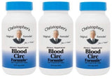 Dr. Christopher's Blood Circulation Formula - 100 ct (Pack of 3)