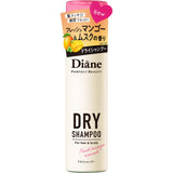 DIANE Dry Shampoo (Waterless Shampoo), Fresh Mango & Musk Scent, Dian, Perfect Beauty, 1.4 oz (40 g)