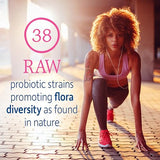 Garden of Life - Raw Probiotics Vaginal Care (Veggie Caps) - 30 Vegeterian Capsules
