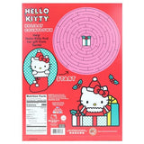 Galerie Hello Kitty Christmas Countdown Calendar 2023, Holiday with 24 Milk Chocolate Pieces, Advent Calendars for Kids, 1.76 Ounces