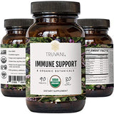 Truvani Algae Omega 3 | DHA Fatty Acids | Support for Joint, Immune, Heart, Skin, Brain Health | Vegan | 30 Day Supply