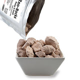 Rechargeable Zeolite Rocks (1lb)- Odour Eliminator That Is 1500 More Times Effective Than Activated Charcoal. Removes Smells Around The Home; Including Pets, Cooking, Bins & Smoking Areas.