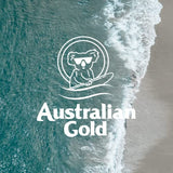Australian Gold Sunscreen Gel Spray with Bronzer + Soothing After Sun Aloe Vera Gel, Hydrating Sunburn Relief & Broad Spectrum UVA/UVB SPF 30 Sunscreen Spray, Cruelty-Free & Vegan Skin Care Set