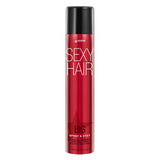 SexyHair Big Spray & Stay Intense Hold Hairspray, 9 Oz | Extreme Hold and Shine | Up to 72 Hour Humidity Resistance | All Hair Types