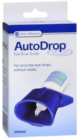 OWEN-MUMFORD Autodrop Eyedropper Aid Size: 1