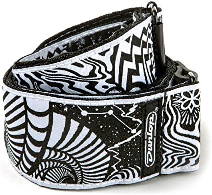 Jim Dunlop ILD01 I Love Dust Headspace Strap, Green