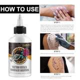 Tattoo Stencil Transfer Gel Solution, Tattoo Stencil Gel, Tattoo Stencil Transfer Solution, for Transfer Stickers Paper