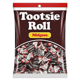 Tootsie Roll, Midgees, 6.5 Ounce