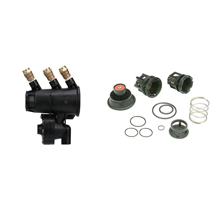 ZURN Wilkins RK1-375V 1" 375/375XL Complete Pressure Vessel Repair Kit & Wilkins RK34-375 1/2"-3/4" 375/375XL/375ST Complete Internals Repair Kit