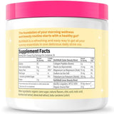 Belli Welli Daily Fiber Supplement with Added Collagen, Probiotics, and Electrolytes | Supports Digestive Health and Regularity | Orange Yuzu Mandarin - 16 Servings