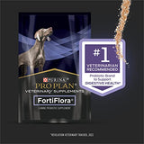 Purina Pro Plan Veterinary Supplements FortiFlora Dog Probiotic Supplement, Canine Nutritional Supplement - (6) 30 ct. Boxes