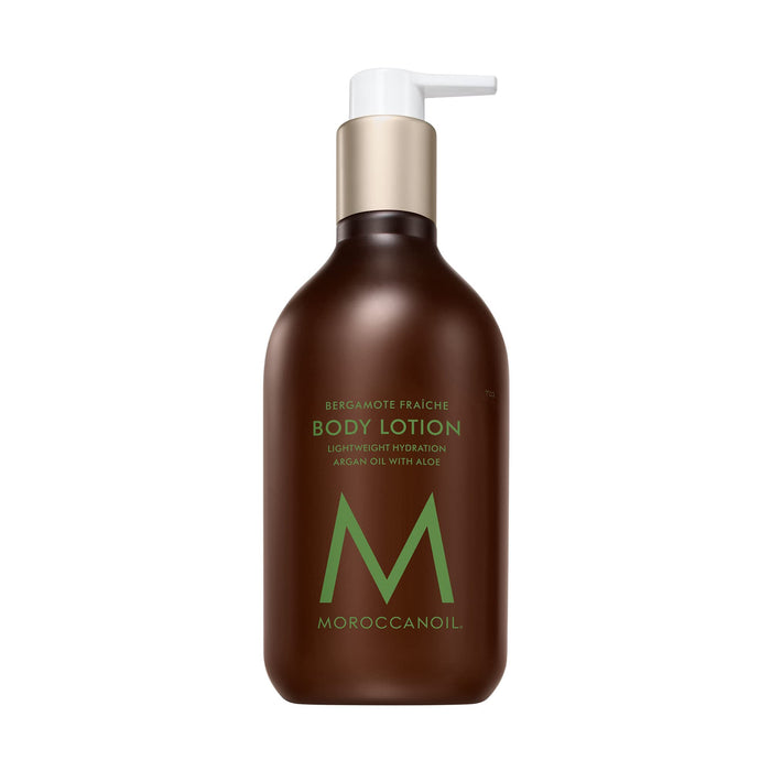 Moroccanoil Body Lotion, Bergamote Fraiche, 12.2 Fl. Oz.