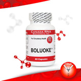 Canada RNA Boluoke, 60 Capsules (Pack of 2)