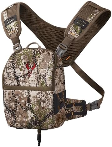 Badlands Bino Mag 2 | Modular Binocular Harness System for Optimal Performance and Durability, Approach, Small