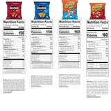 Frito Lay Doritos & Cheetos Mix Variety Pack, (Pack of 40)