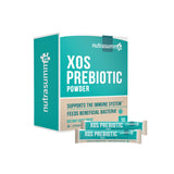 Nutrasumma Prebiotic Fiber Supplement-Prebiotic Powder XOS,Supports Gut Health and Digestive for Men&Women,Prebiotic Bifido Booster,Non-GMO, Gluten-Free, Vegetarian,2.9g X 30packs(Sachet, 0.1oz)