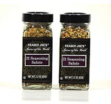 TRADER JOE'S 21 Seasoning Salute (2 Pack)/ 21 Saluer Assaisonnement (2 Pack)