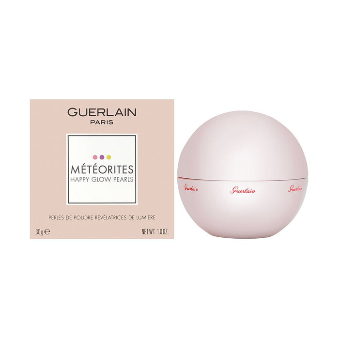 Meteorites Happy Glow Pearls by Guerlain 1 oz / 30 g face powder