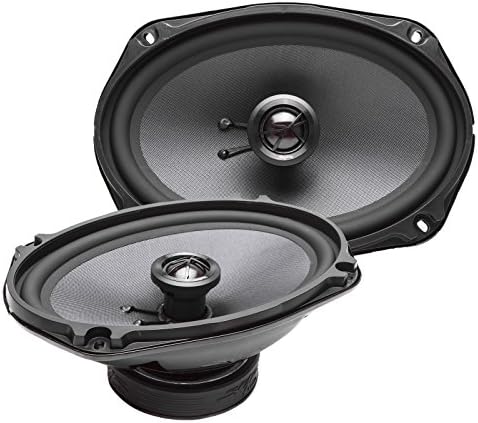 Skar Audio TX69 6" x 9" 240W 2-Way Elite Coaxial Car Speakers, Pair