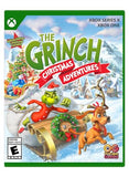 The Grinch Christmas Adventures - Xbox Series X/Xbox One