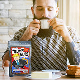 The Donald's Trump Nuts Trail Mix - Funny Snack Mix for Teens and Adults - Weird Stocking Stuffer, Made in the USA