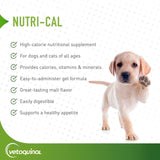 Vetoquinol Nutri-Cal 4.25 Oz - High Calorie Supplement for Cats and Dogs - Pack of 2