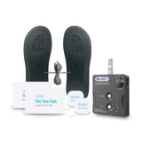 Dr Ho's Circulation Promoter XP Essential Package - ENS Machine, EMS and AMP with 2 Year Warranty - Increases Circulation and Alleviates Feet and Leg Pain