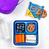 OREO, CHIPS AHOY!, Nutter Butter, SOUR PATCH KIDS & SWEDISH FISH Cookies & Candy Variety Pack, School Lunch Box Snacks, 40 Snack Packs