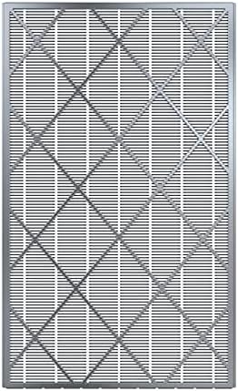 Shark HE6FKPET Anti-Allergen Hepa Filter with Advanced Odor Lock, Air Purifier 6 (HE601 & HE602), White