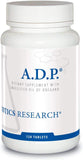 BIOTICS RESEARCH A.D.P. - Oil of Oregano, Patented Formula, Micro-Emulsion Technology, Sustained Release for High Absorption, GI Health. 120 Tablets