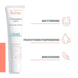 Avène Cleanance mattifying emulsion, 40 ml cream